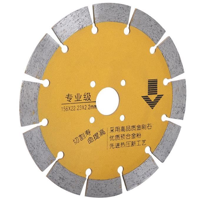 Lot De 3 Lames Diamant 85x10 Mm Pour Mini-scie (compatible Lux MTKS-600 A) - Disques De Coupe