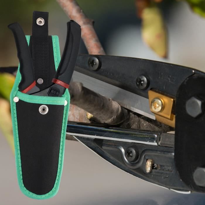 Panier De Cueillette De Baies Sharplace - Seau Portable Avec Sangle Réglable, Spacieux Et Robuste - Pour Jardin, Parc, Verger - 8