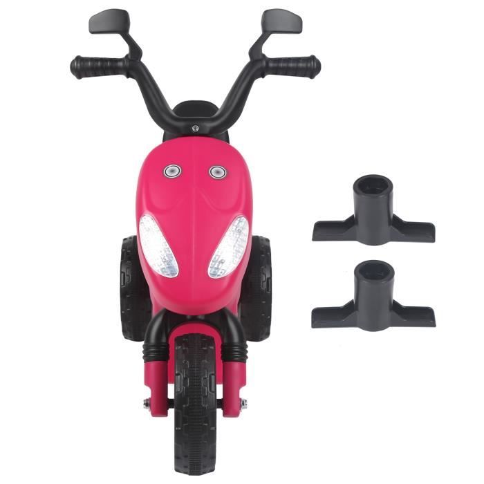Vélo enfant SuperSuper Lola - Filles - 14 pouces - Turquoise / Rose