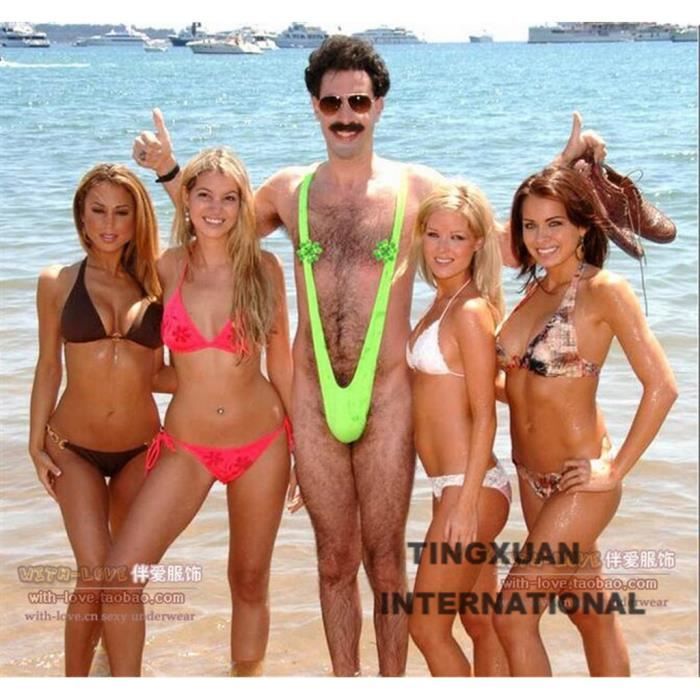 WAIWAIZUI le bikini des homes maillot de bain Sexy slips Deguisement borat Fete Homme String Adults lingerie Bodysuit boxer Sous Vet Cdiscount Boutique Erotique