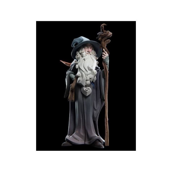 Figurine Mini Epics Gandalf 12 cm - Weta Collectibles - Le Seigneur des Anneaux - Mixte - Adulte - Intérieur