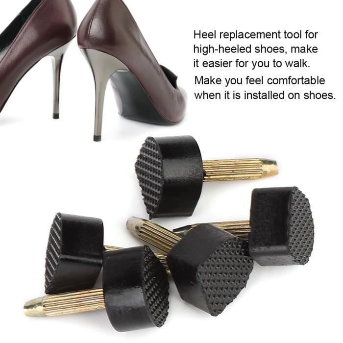 Embouts de on sale talons