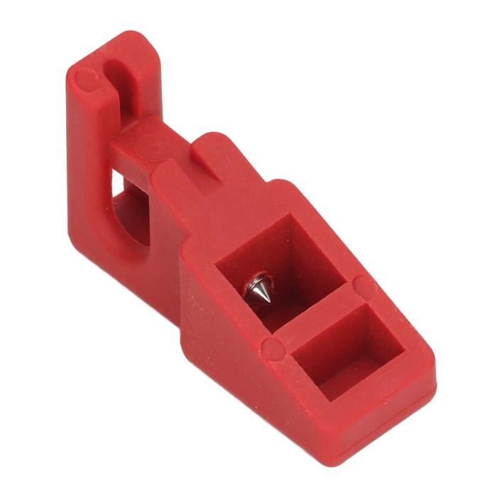 Kit Verrouillage Disjoncteur - Nylon Et Laiton, Universel, Portable - Sécurité Électrique Pour Professionnels