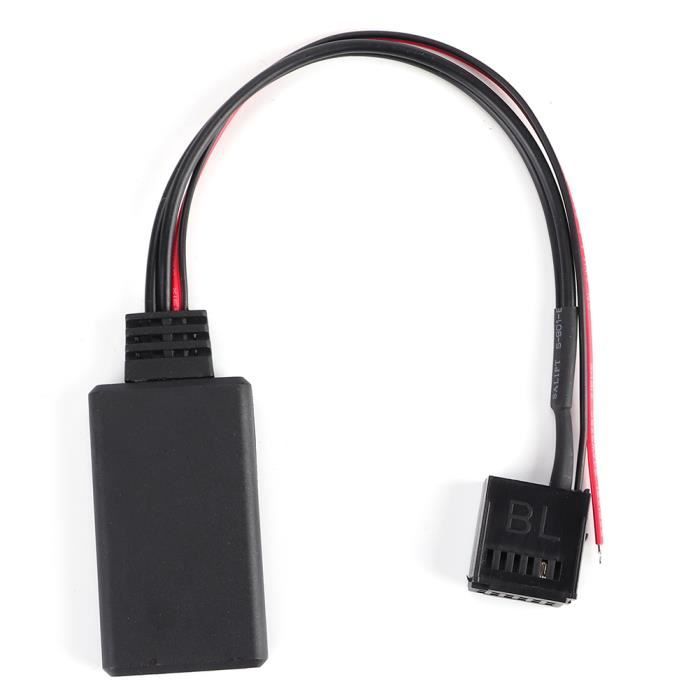 Adaptateur Bluetooth Voiture - Écoutez Votre Musique Sans Fil En Conduisant !