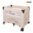 Bord Élastiqués Doux et Résistant Pour Lit Parapluie Enfant Hauck Drap Housse Bébé 80 x 50 cm Bed Me Blanc 