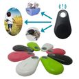 Rose Traceur Bluetooth intelligent Anti-perte | Animaux domestiques, Mini GPS, étanche, traceur Bluetooth, pour chien de compagnie, -1