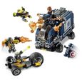 LEGO® Marvel Super Heroes™ 76143 -L'attaque du camion des Avengers-1