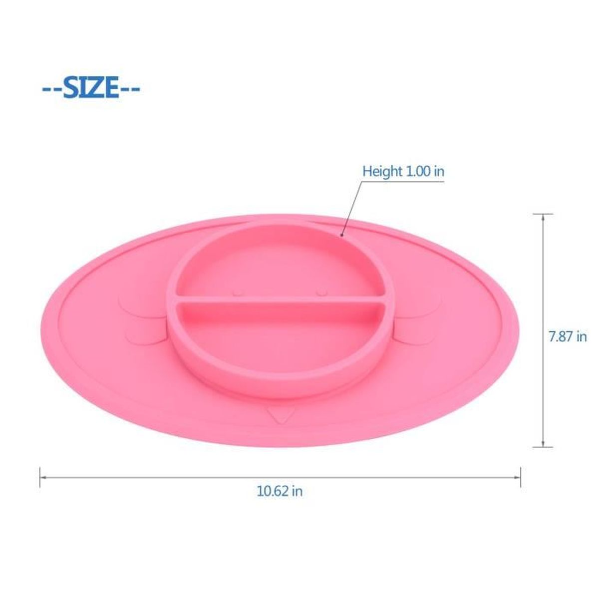 Bebe Assiette Napperon Vaisselle Silicone Antiderapant Bol Ventouse Placema Le Repas De Bebe Vaisselle Bebe Assiette Napperon Vaisselle Silicone Antiderapant Bol Ventouse Placema Le Repas De Bebe Vaisselle