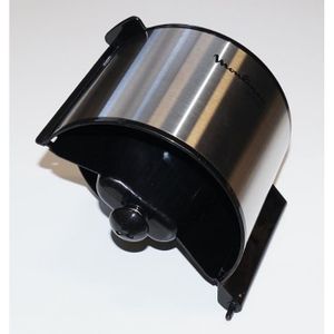 Porte Filtre + Clapet Pour Cafetière MOULINEX SS-208733, SS-202181 - Pièce De Rechange Originale