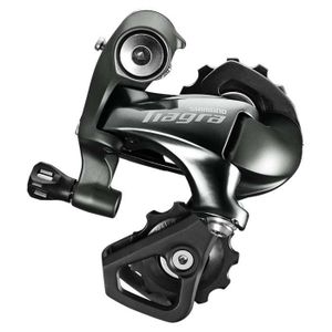Dérailleur Arrière Shimano 105 1051 – Argent – 6/7/8 Vitesses – Courte Patte – Occasion