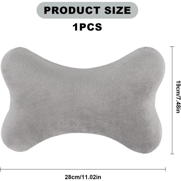 Coussin De Selle Equinate Austin – Mousse Mémoire De Forme, Peau D'agneau Synthétique, Anatomique, Lavable