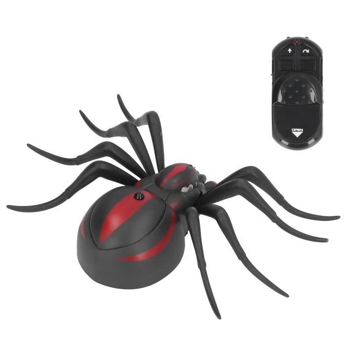 Robotique jouets simulation télécommande araignée réaliste rc