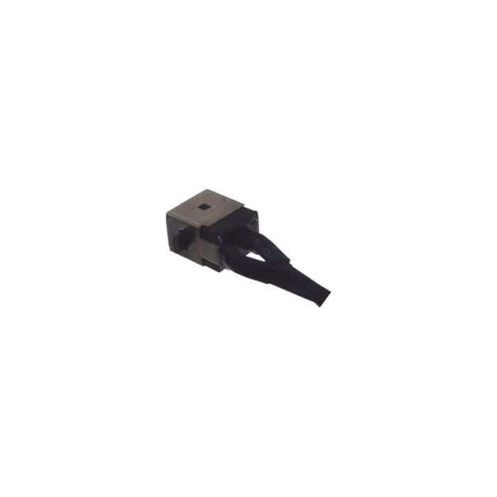 Connecteur D'alimentation DC Jack Pour ASUS K751 (LKB, LN, LNB, LX, MA) - Câble 26 Cm