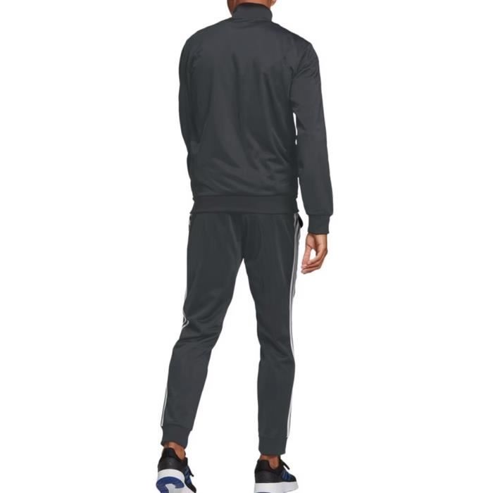 Ensemble adidas homme bleu marine best sale