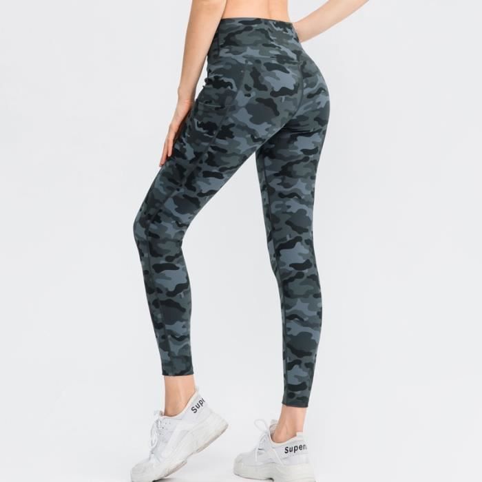 TNNZEET Legging taille haute pour femme – Pantalon imprimé doux comme du beurre pour l'entraînement et le yoga, noir, Noir, Small-Medium TNNZEET Legging taille haute pour femme – Pantalon imprimé doux comme du beurre pour l'entraînement et le yoga, noir, Noir, Small-Medium