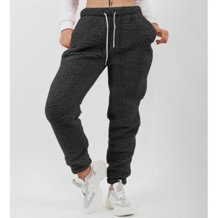 Joggings femme, Pantalons jogger et joggings noirs femme