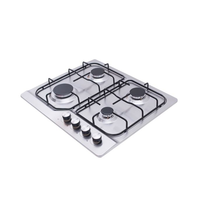Table de Cuisson à gaz 3 7cm Cuisinière à gaz Unique de poêle à gaz LPG