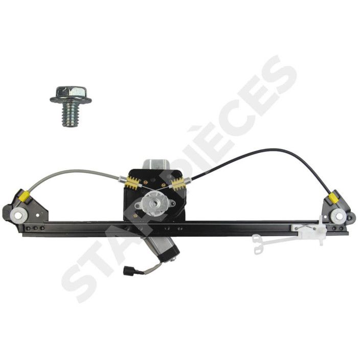 Lève-vitre Avant Gauche Complet Avec Moteur Pour Nissan Primastar 2001-2015 - Référence 7700311820
