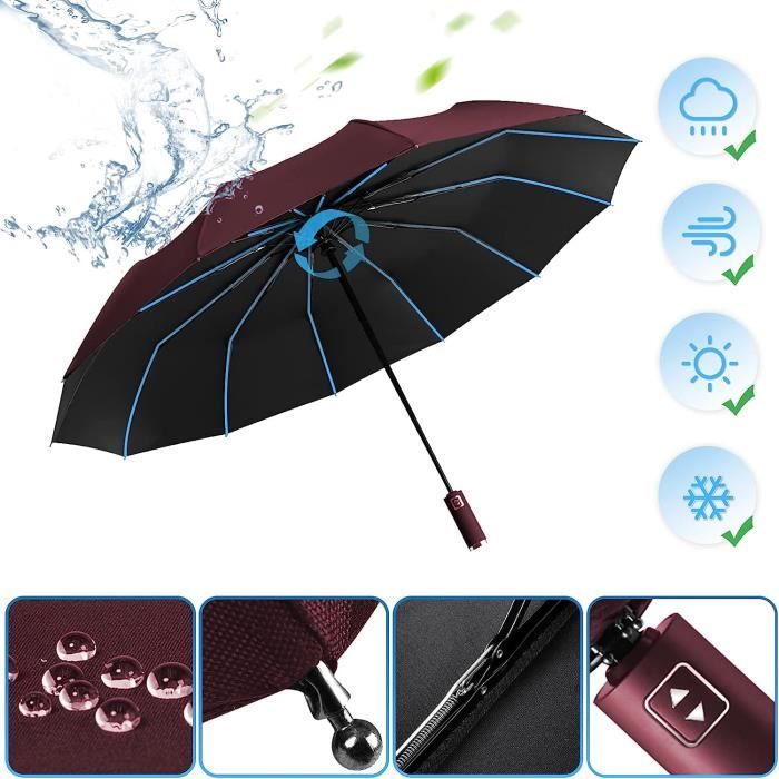 Soldes Parapluie Homme Automatique - Nos bonnes affaires de janvier