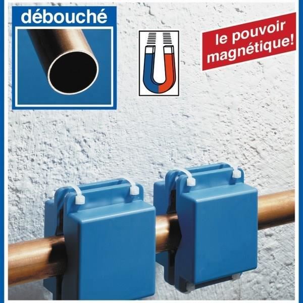 Anticalcaire magnétique, anticalcaire naturel à fixer sur les tuyaux — free download
