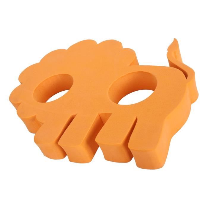 3 Connecteurs De Nouilles De Piscine EVA - Flotteurs Pour Noodles De Natation, Anneaux De Bain Pour Débutants
