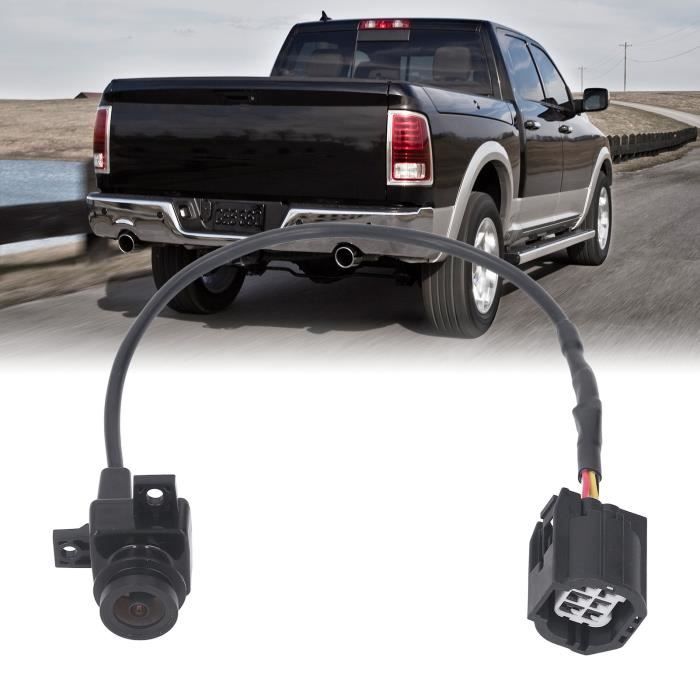 Rear View Backup Camera Compatible With 2010-2012 Dodge Ram 1500/2500