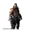 Square-Enix - Final Fantasy VII Remake - Figurine Play Arts Kai Barret Wallace Ver. 2 28 cm-2