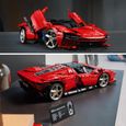 LEGO® Technic 42143 Ferrari Daytona SP3, Voiture Modélisme, Maquette à Construire, Adultes-2