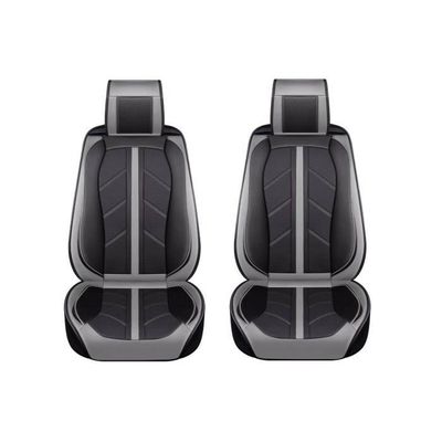 Housses De Siège Auto JOYOTO Pour Nissan - Cuir PU, 2/5 Places, Waterproof