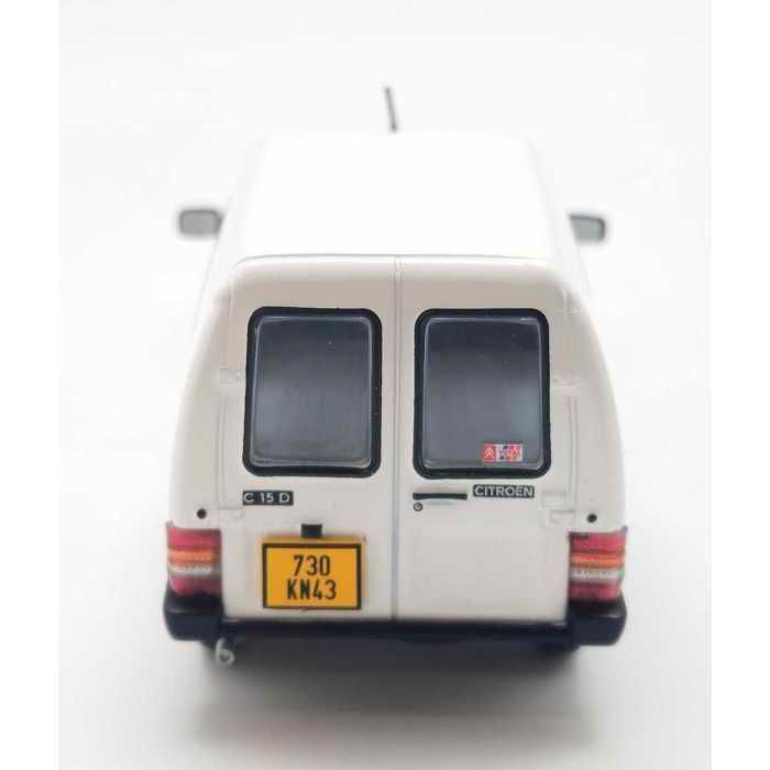 Eligor - 1:43 - Citroën C15 La Poste - Limited and sold out