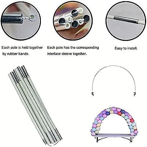 72PCS Kit Arche Ballon Halloween Decoration Frusde Batte Araignée Globe Oculaire Crâne Ballons Pour Fête D'Halloween