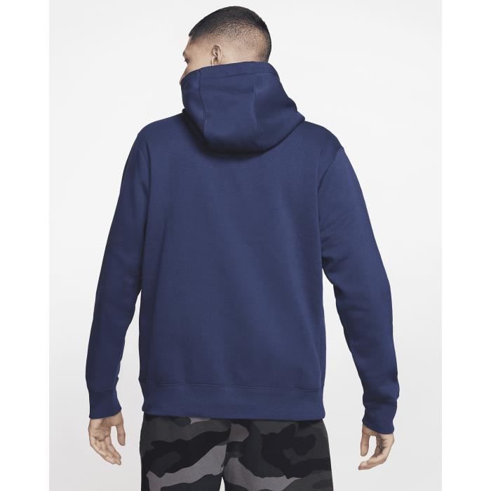 Sweat nike bleu marine hot sale
