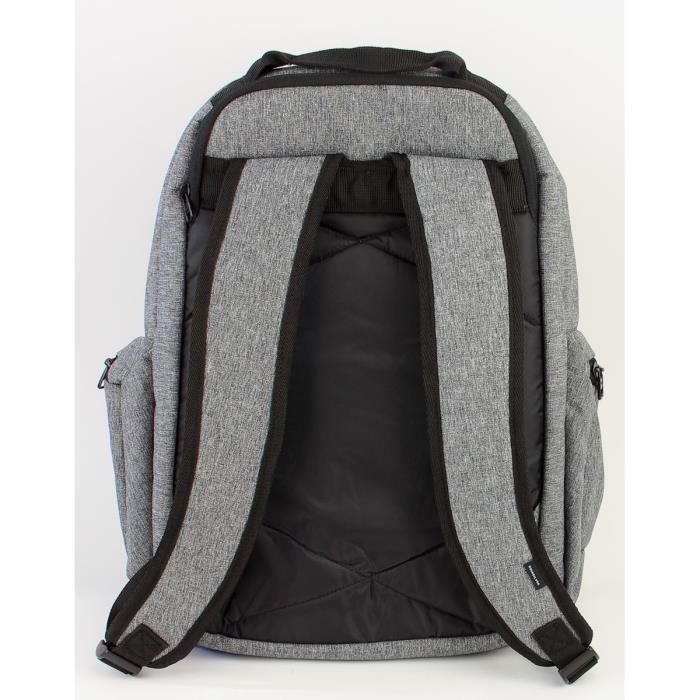 Sac sales quiksilver gris
