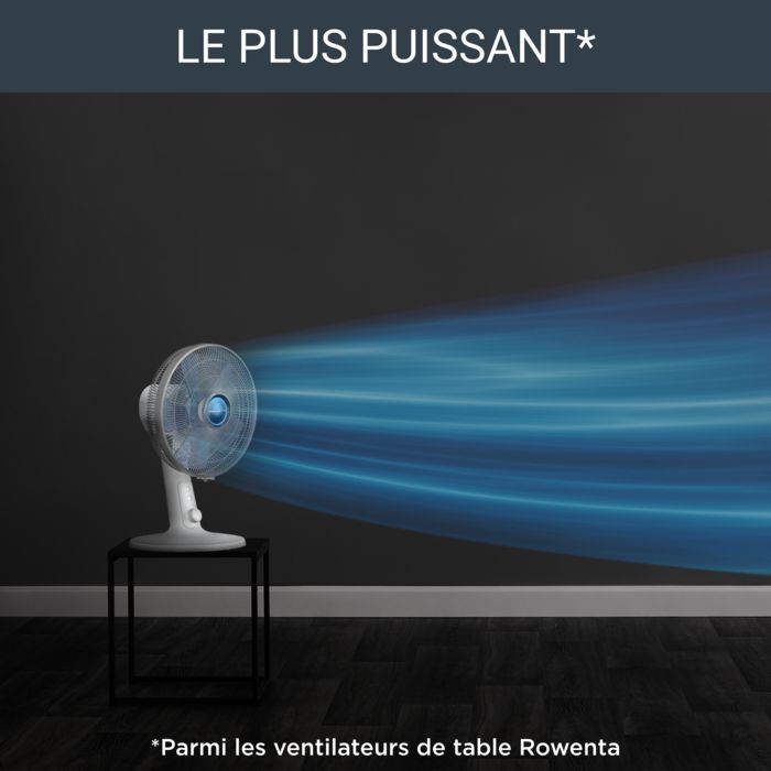 Accessoires et pièces détachées Turbo Silence Extrême+, Ventilateur de table, 45m3/min, silencieux 38dB VU2730F0