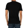 Ellesse Homme SL Prado T-shirt, Noir-3