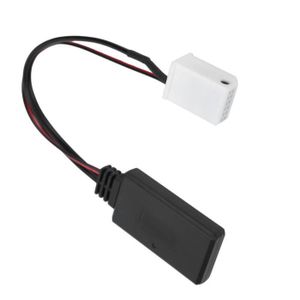 Adattatore Bluetooth AUX Per Autoradio RD4: Vivavoce E Musica In Streaming, Compatibile Con Modelli Citroën E Peugeot