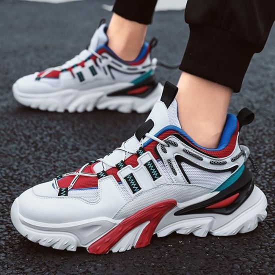 Baskets shop homme 2020