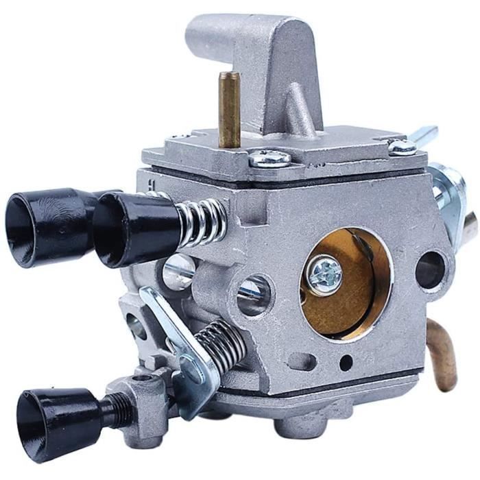 Kit Carburateur Avec Filtre à Carburant Et Bougie Compatible GX140 GX160 GX200 5.5HP 6.5HP