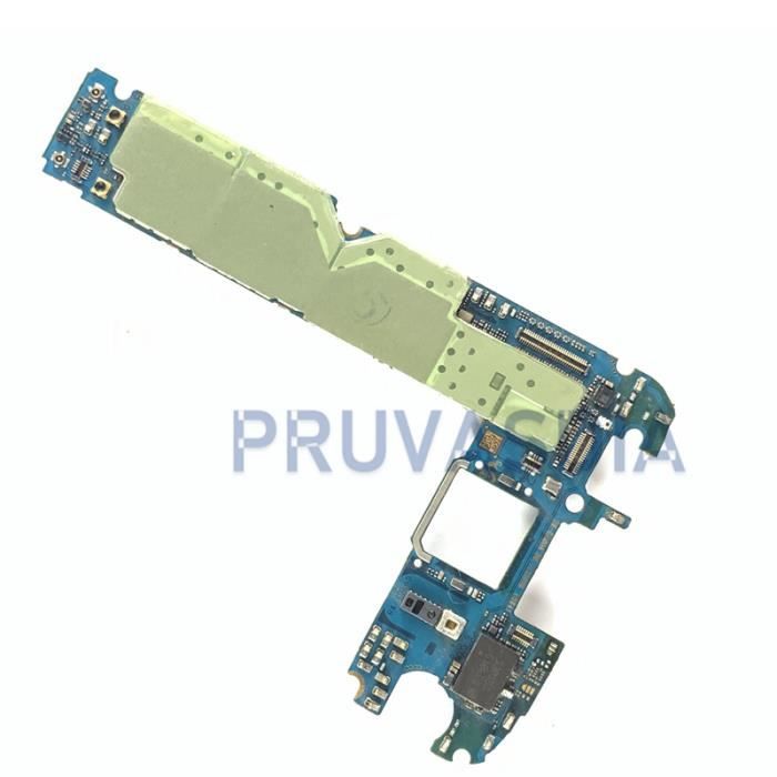 Samsung galaxy s6 edge plus motherboard top