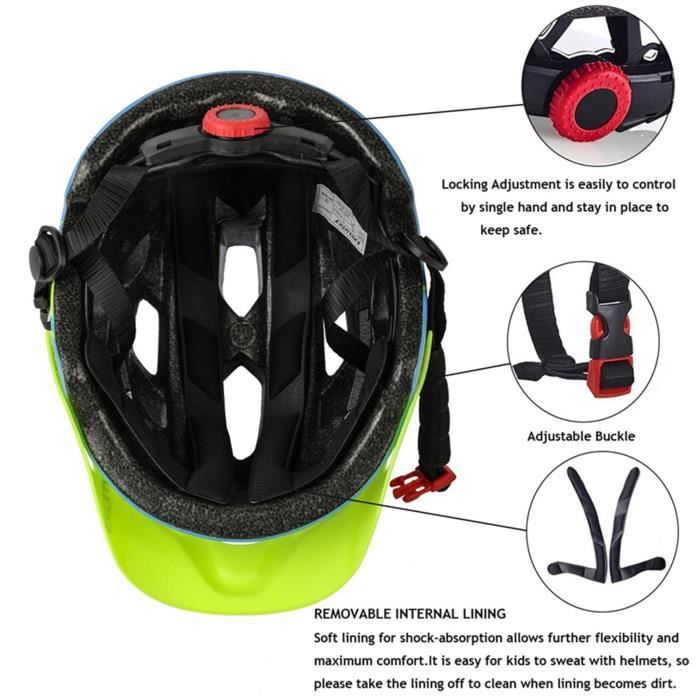 1 paire de casque de décoration pour snowboard ski vélo casque de