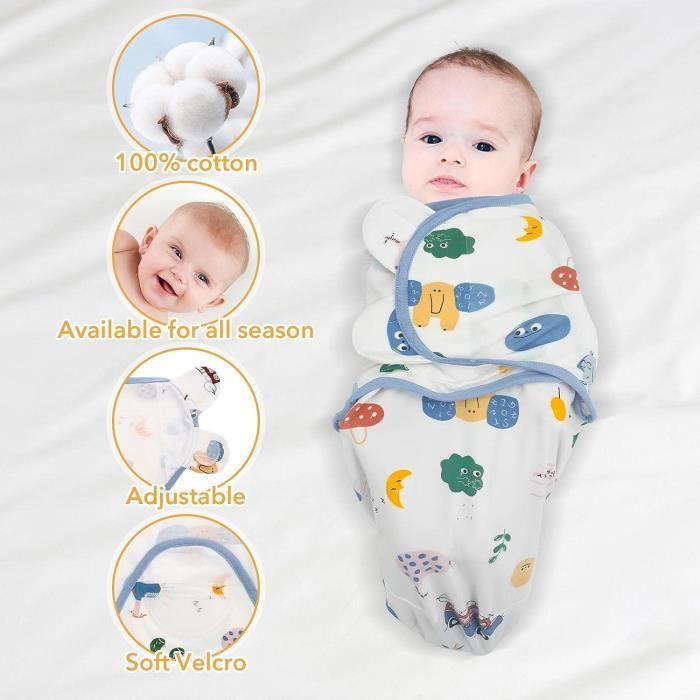 Miracle Baby Couverture Coton pour Bébé Naissance, 78 x 100 cm, Couverture  Minky en Polaire pour Enfant Fille et Garçon, pour Sièges Bébé Poussettes  Lits (Ballon Baleine) : : Bébé et Puériculture