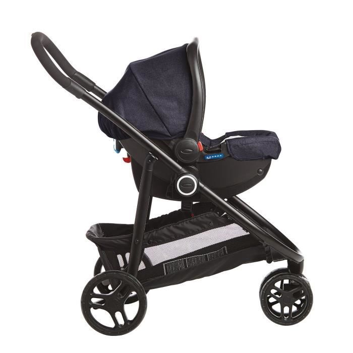 Poussette trio graco new arrivals