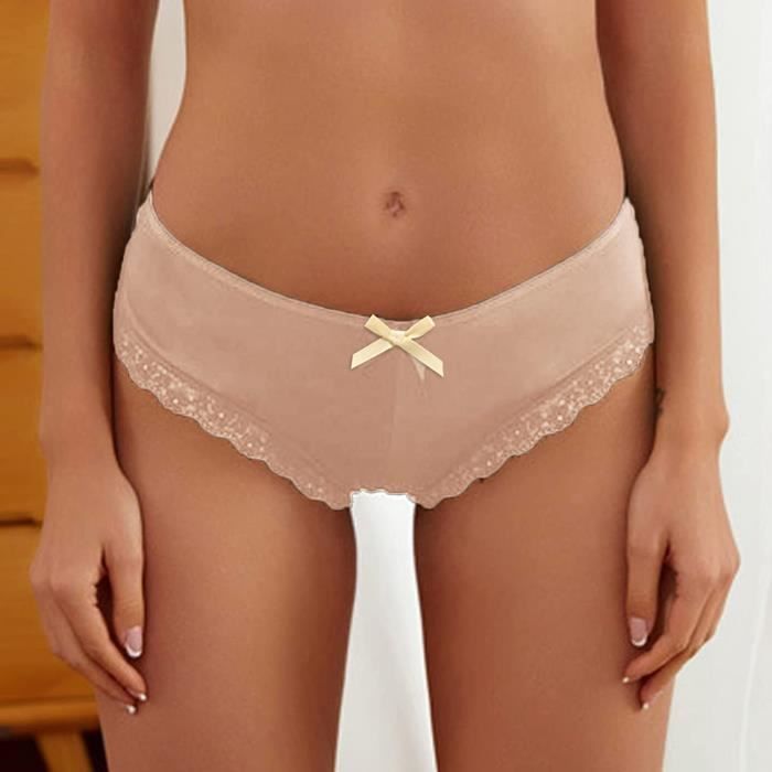 Culotte coton sale sexy