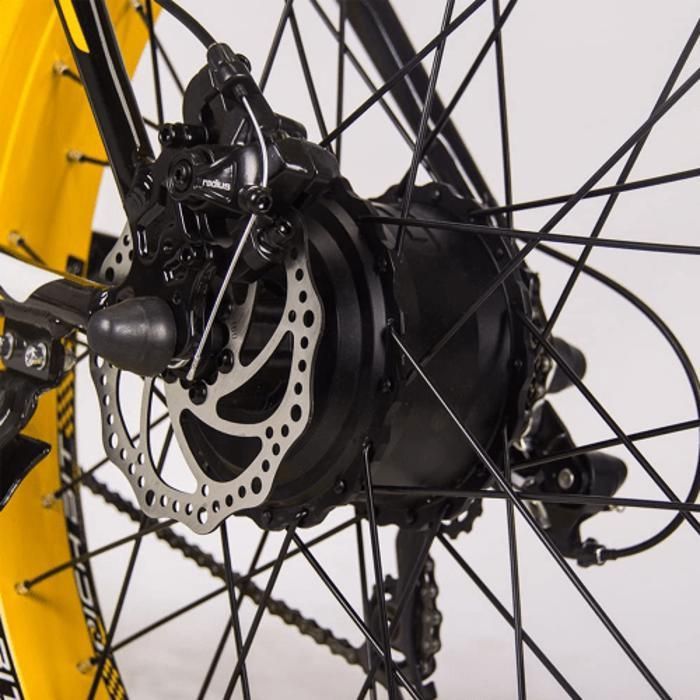 Top vtt 2025 electrique