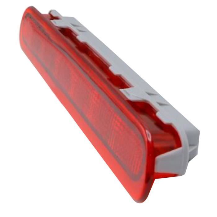 Feu Stop Arrière HEHEMM 60 LED Rouge - 12V IP65 Pour Voiture/Camping-car