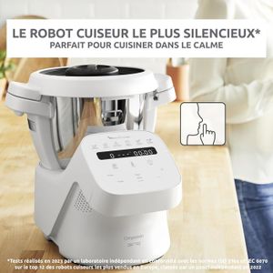 Blancs en neige - Recette Companion XL