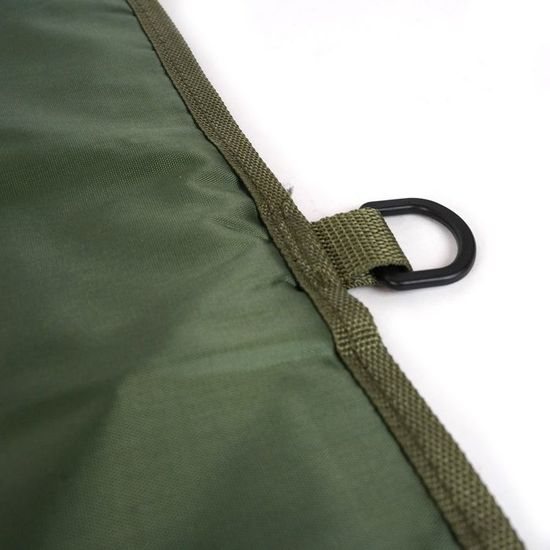 Tapis De Décrochage DAM Fighter Pro – Pliable, Imperméable, Léger (100x60 Cm) – Pour Carpe, Brochet Et Gros Poissons D'eau Douce, Protection Et Remise à L'eau En Toute Sécurité