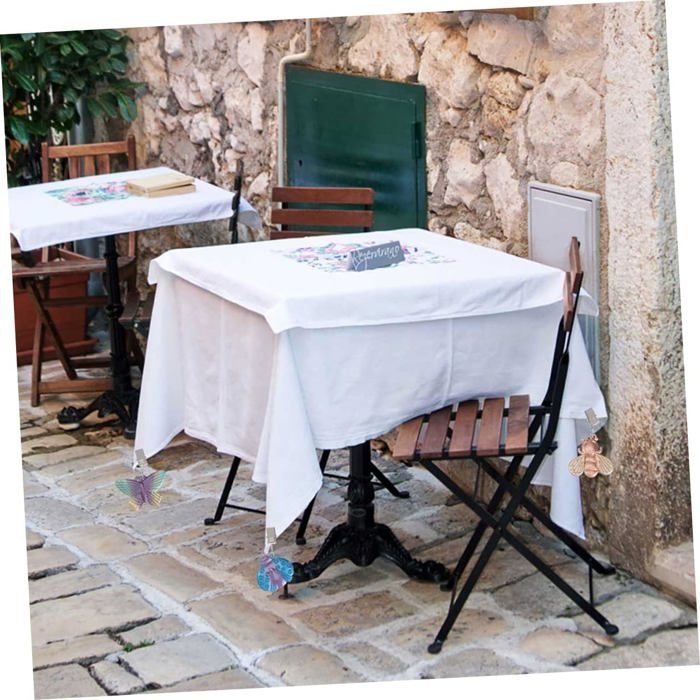 Poids De Nappe pour Suspensions De Nappe en Forme De Patio Matériau en ...