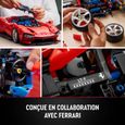 LEGO® Technic 42143 Ferrari Daytona SP3, Voiture Modélisme, Maquette à Construire, Adultes-5