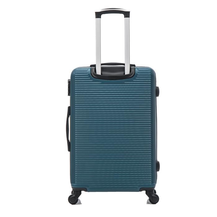 Valise Grande Taille 75cm Weekend Valise Soute 23kg Serrure